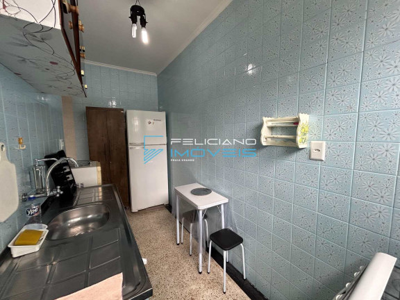 Imagem Apartamento com 2 Quartos à Venda, 80 m² em Guilhermina - Praia Grande