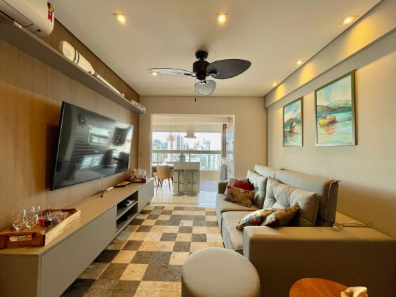 Imagem Apartamento com 3 Quartos à Venda, 112 m² em Jardim Astúrias - Guarujá Imagem Apartamento com 3 Quartos à Venda, 112 m² em Jardim Astúrias - Guarujá