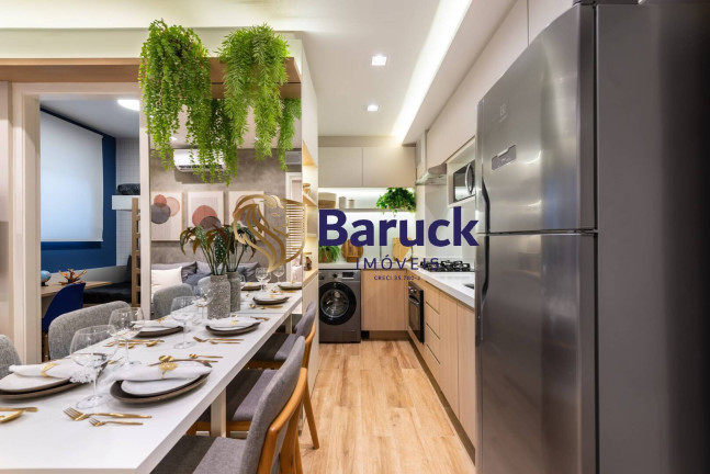 Imagem Apartamento com 2 Quartos à Venda, 38 m² em Vila Independência - São Paulo