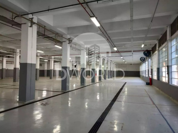 Imóvel Comercial para Alugar, 1.662 m² em Rudge Ramos - São Bernardo Do Campo