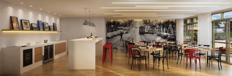 Imagem Imóvel com 1 Quarto à Venda, 55 m² em Recreio Dos Bandeirantes - Rio De Janeiro Imagem Imóvel com 1 Quarto à Venda, 55 m² em Recreio Dos Bandeirantes - Rio De Janeiro