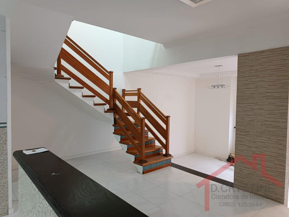 Imagem Casa com 3 Quartos para Alugar, 150 m² em Portais (polvilho) - Cajamar