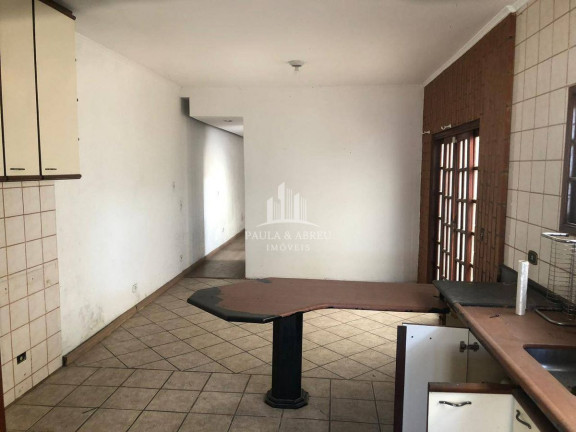 Imagem Sobrado com 3 Quartos à Venda, 207 m² em Vila Nossa Senhora Das Vitórias - Mauá