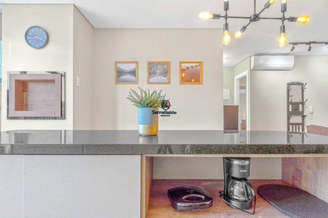 Imagem Apartamento com 2 Quartos à Venda, 80 m² em Piratini - Gramado