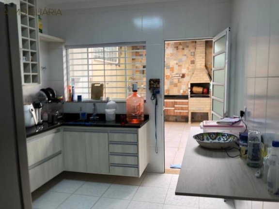 Imagem Casa com 4 Quartos à Venda, 170 m² em Vila Moinho Velho - São Paulo