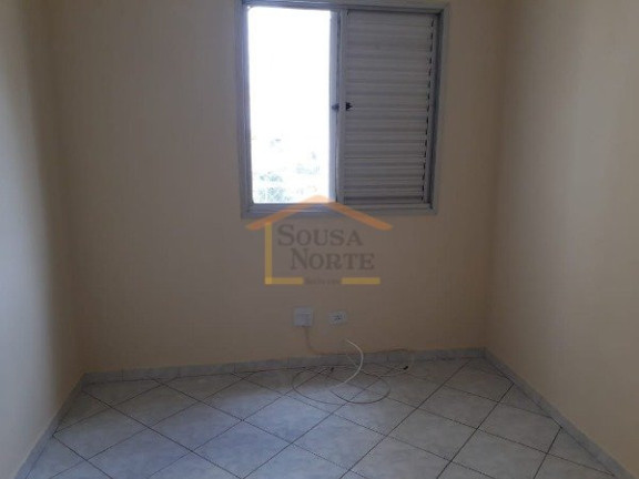 Imagem Apartamento com 3 Quartos à Venda, 76 m² em Santa Teresinha - São Paulo