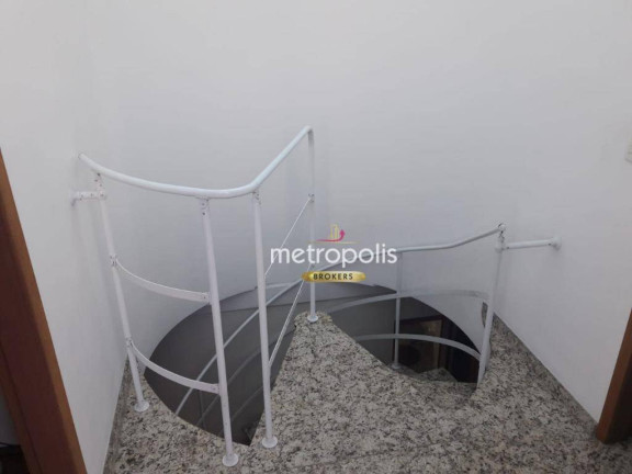Imagem Cobertura com 2 Quartos à Venda, 140 m² em Santa Paula - São Caetano Do Sul