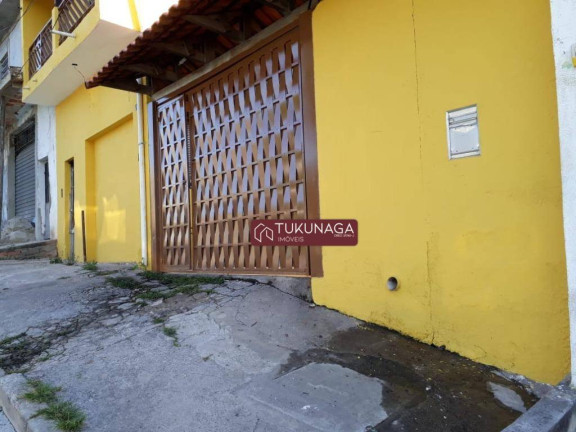 Imagem Sobrado com 4 Quartos à Venda, 250 m² em Jardim Jacy - Guarulhos Imagem Sobrado com 4 Quartos à Venda, 250 m² em Jardim Jacy - Guarulhos