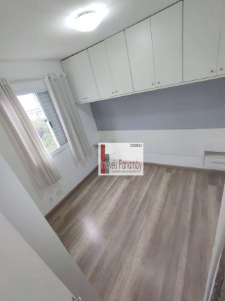 Imagem Apartamento com 3 Quartos à Venda, 62 m² em Cursino - São Paulo