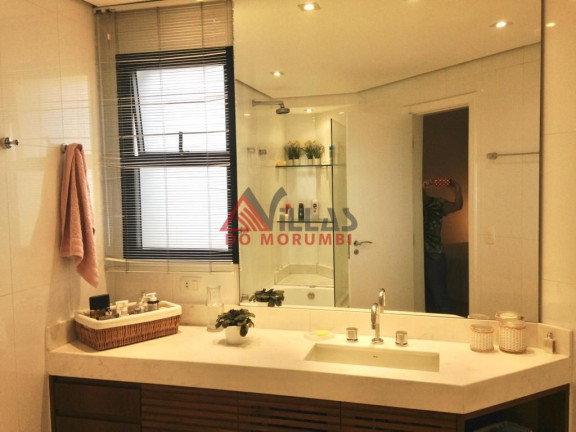 Imagem Apartamento com 4 Quartos à Venda, 200 m² em Catumbi - São Paulo