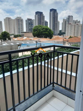 Imagem Apartamento com 2 Quartos à Venda, 51 m² em Tatuapé - São Paulo Imagem Apartamento com 2 Quartos à Venda, 51 m² em Tatuapé - São Paulo