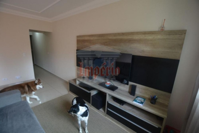 Imagem Sobrado com 3 Quartos à Venda, 135 m² em Parque Das Nações - Santo André