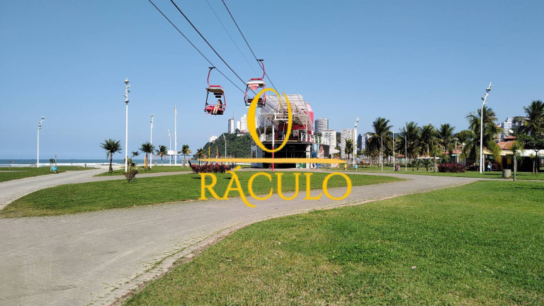 Imagem Apartamento com 1 Quarto à Venda, 56 m² em Itararé - São Vicente