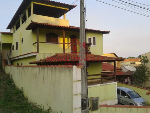 Imagem Casa de Condomínio com 4 Quartos à Venda, 300 m² em Vila Do Peró - Cabo Frio Imagem Casa de Condomínio com 4 Quartos à Venda, 300 m² em Vila Do Peró - Cabo Frio