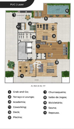 Imagem Apartamento com 1 Quarto à Venda, 45 m² em Icaraí - Niterói