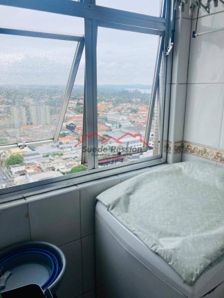 Imagem Apartamento com 2 Quartos à Venda, 54 m² em Capela Do Socorro - São Paulo