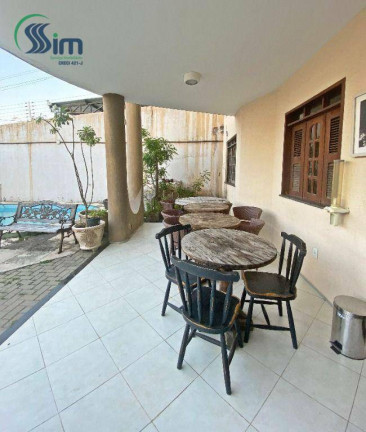Imagem Casa com 5 Quartos à Venda, 570 m² em Engenheiro Luciano Cavalcante - Fortaleza