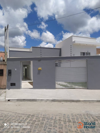 Imagem Casa com 3 Quartos à Venda, 1 m² em Mangabeira - Feira De Santana
