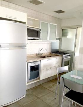 Imagem Apartamento com 2 Quartos à Venda, 53 m² em Brooklin - São Paulo Imagem Apartamento com 2 Quartos à Venda, 53 m² em Brooklin - São Paulo