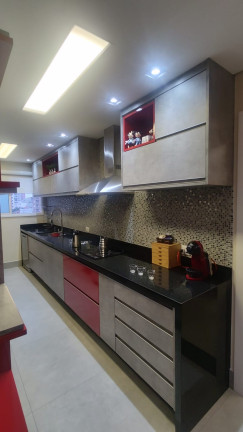 Imagem Imóvel com 3 Quartos à Venda, 126 m² em Vila Gilda - Santo André Imagem Imóvel com 3 Quartos à Venda, 126 m² em Vila Gilda - Santo André