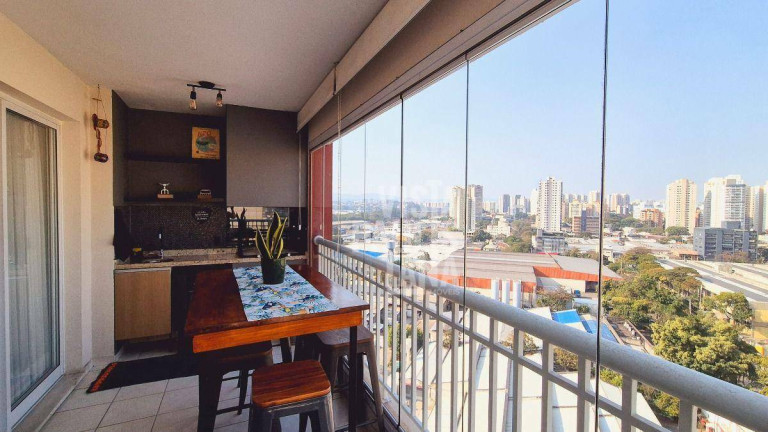 Imagem Apartamento com 3 Quartos à Venda, 96 m² em Vila Leopoldina - São Paulo