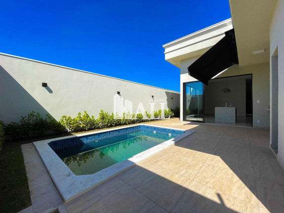 Imagem Casa com 3 Quartos à Venda, 279 m² em Residencial Maria Júlia - São José Do Rio Preto