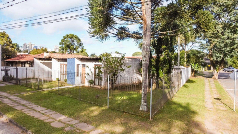 Imagem Terreno à Venda, 609 m² em Seminário - Curitiba Imagem Terreno à Venda, 609 m² em Seminário - Curitiba