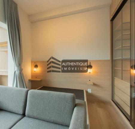 Imagem Apartamento com 1 Quarto à Venda, 32 m² em Pinheiros - São Paulo Imagem Apartamento com 1 Quarto à Venda, 32 m² em Pinheiros - São Paulo