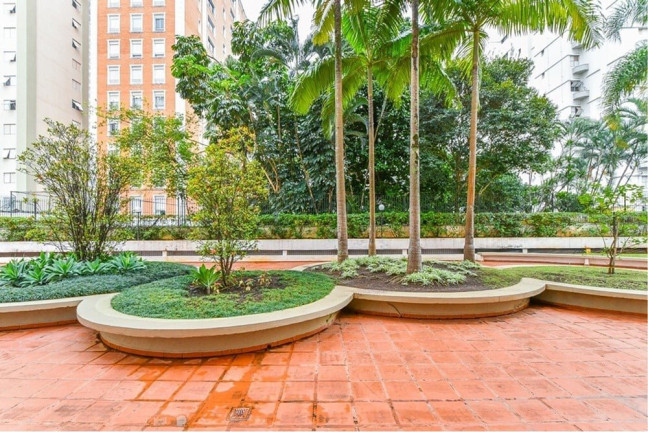 Imagem Apartamento com 3 Quartos à Venda, 113 m² em Brooklin Paulista - São Paulo