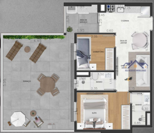 Imagem Apartamento com 2 Quartos à Venda, 68 m² em Vila Aricanduva - São Paulo Imagem Apartamento com 2 Quartos à Venda, 68 m² em Vila Aricanduva - São Paulo