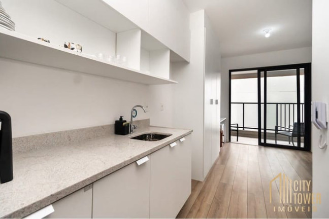 Apartamento com 1 Quarto à Venda, 24 m² em Vila Mariana - São Paulo