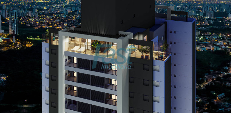 Imagem Apartamento com 3 Quartos à Venda, 89 m² em Jardim Das Américas - Cuiabá