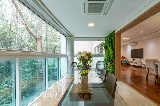Imagem Apartamento com 3 Quartos à Venda, 207 m² em Panamby - São Paulo Imagem Apartamento com 3 Quartos à Venda, 207 m² em Panamby - São Paulo