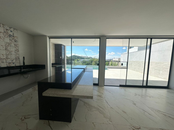 Imagem Casa com 4 Quartos à Venda, 415 m² em Portal Do Sol - Contagem