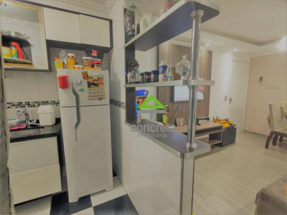 Imagem Apartamento com 2 Quartos à Venda, 55 m² em Jardim Monte Santo - Cotia