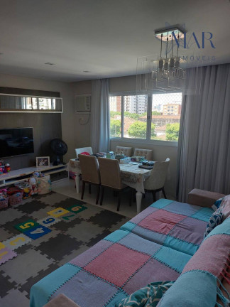 Imagem Apartamento com 2 Quartos à Venda, 84 m² em Marapé - Santos Imagem Apartamento com 2 Quartos à Venda, 84 m² em Marapé - Santos