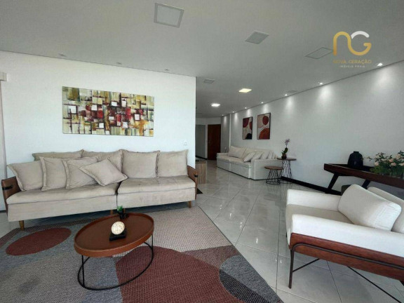 Imagem Apartamento com 3 Quartos à Venda, 167 m² em Aviação - Praia Grande Imagem Apartamento com 3 Quartos à Venda, 167 m² em Aviação - Praia Grande