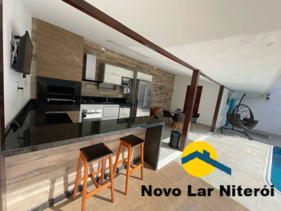 Imagem Casa com 3 Quartos à Venda, 350 m² em Camboinhas - Niterói
