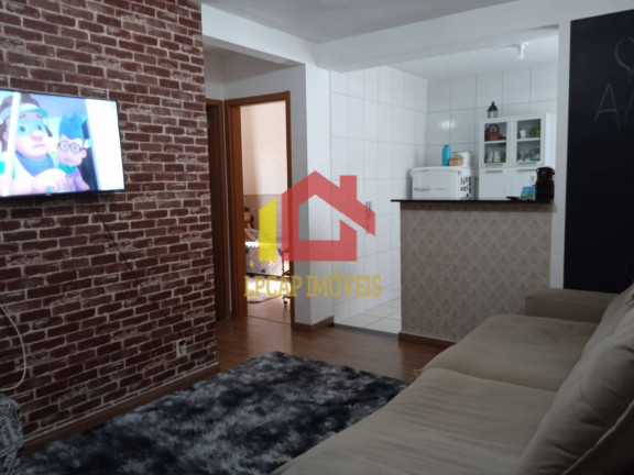 Imagem Apartamento com 2 Quartos à Venda, 53 m² em California - Belo Horizonte