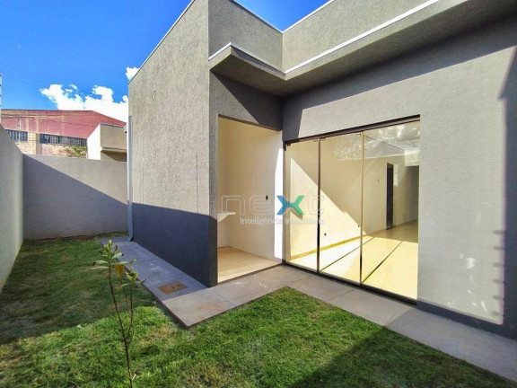 Imagem Casa com 3 Quartos à Venda, 86 m² em Vila Carvalho - Campo Grande Imagem Casa com 3 Quartos à Venda, 86 m² em Vila Carvalho - Campo Grande