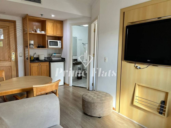 Imagem Apartamento com 1 Quarto à Venda, 28 m² em Pinheiros - São Paulo Imagem Apartamento com 1 Quarto à Venda, 28 m² em Pinheiros - São Paulo