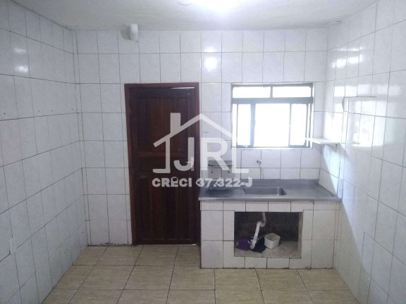Imagem Casa com 2 Quartos para Alugar, 50 m² em Jardim Zaira - Mauá