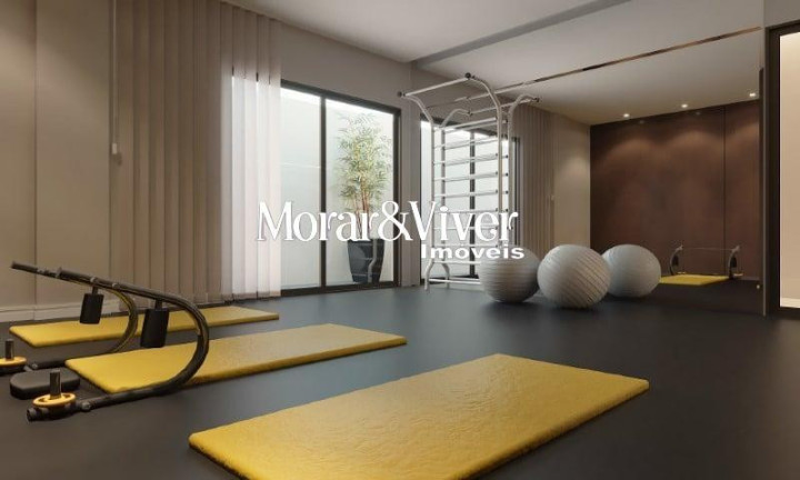Imagem Apartamento com 2 Quartos à Venda, 72 m² em Bacacheri - Curitiba