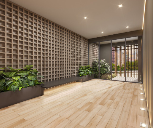 Imagem Apartamento com 1 Quarto à Venda, 37 m² em Perdizes - São Paulo