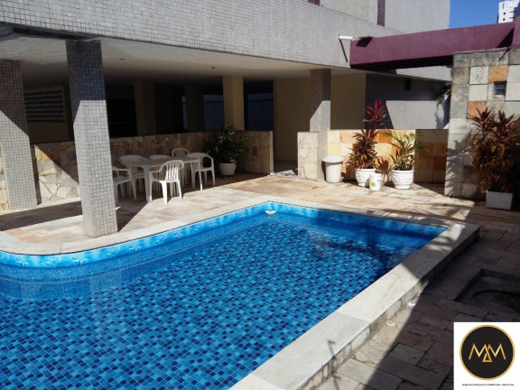 Imagem Apartamento com 3 Quartos à Venda, 102 m² em Manaíra - João Pessoa