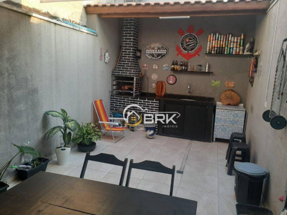Imagem Sobrado com 3 Quartos à Venda, 120 m² em Vila Ema - São Paulo