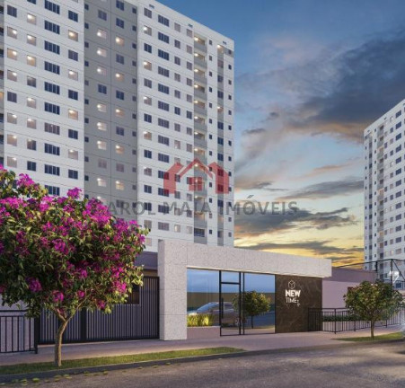 Imagem Apartamento com 2 Quartos à Venda, 46 m² em Novo Riacho - Contagem Imagem Apartamento com 2 Quartos à Venda, 46 m² em Novo Riacho - Contagem