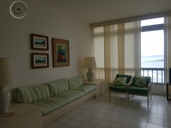 Imagem Apartamento com 4 Quartos para Alugar, 204 m² em Pitangueiras - Guarujá Imagem Apartamento com 4 Quartos para Alugar, 204 m² em Pitangueiras - Guarujá