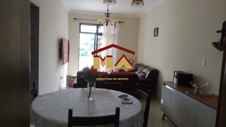 Imagem Apartamento com 3 Quartos à Venda, 111 m² em Passagem - Cabo Frio Imagem Apartamento com 3 Quartos à Venda, 111 m² em Passagem - Cabo Frio