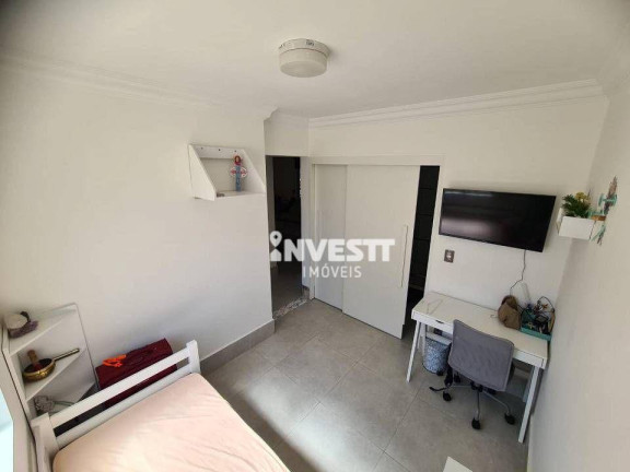 Imagem Apartamento com 3 Quartos à Venda, 79 m² em Setor Pedro Ludovico - Goiânia
